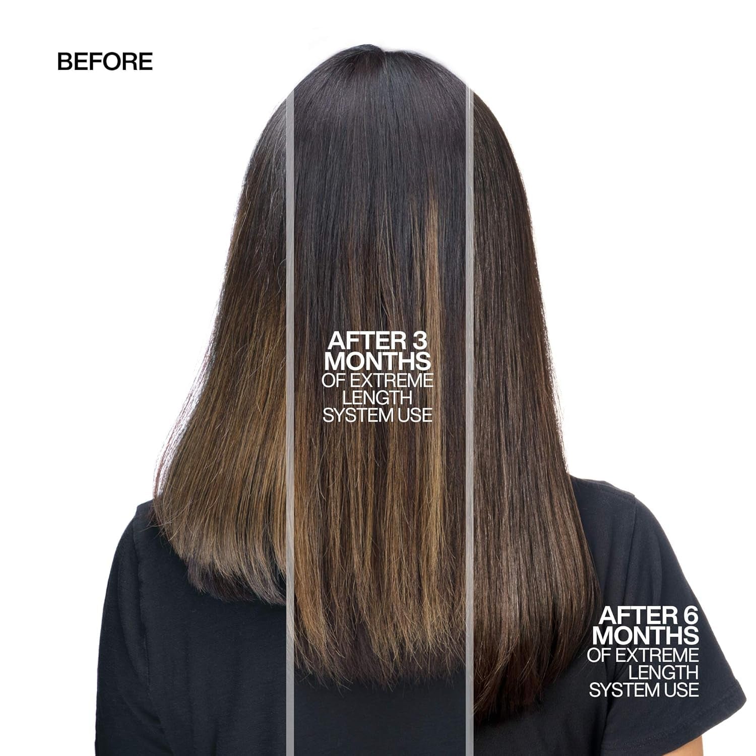 Redken Extreme Length Biotin Conditioner for Longer Hair – Promotes Healthy Hair Growth, Strengthens & Detangles Damaged Hair, Infused with Biotin & Castor Oil​