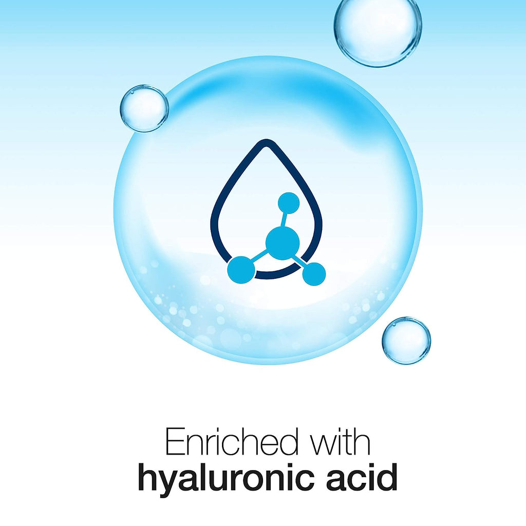 Neutrogena Hydro Boost Body Gel Cream - Refreshing Citrus Hydration for Supple Skin, 250 ml