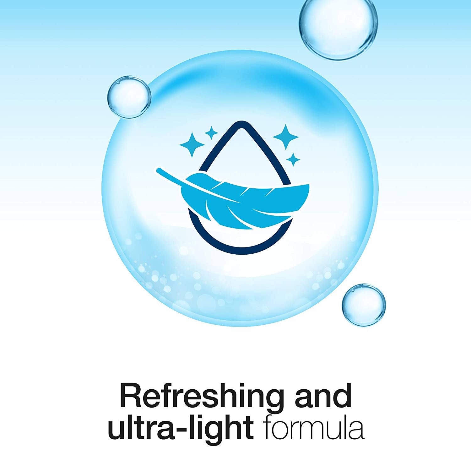 Neutrogena Hydro Boost Body Gel Cream - Refreshing Citrus Hydration for Supple Skin, 250 ml