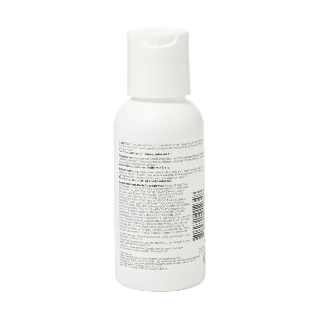 Ouidad Advanced Climate Control Heat & Humidity Gel - The Ultimate Frizz Fighter for Defined, Moisturized Curls