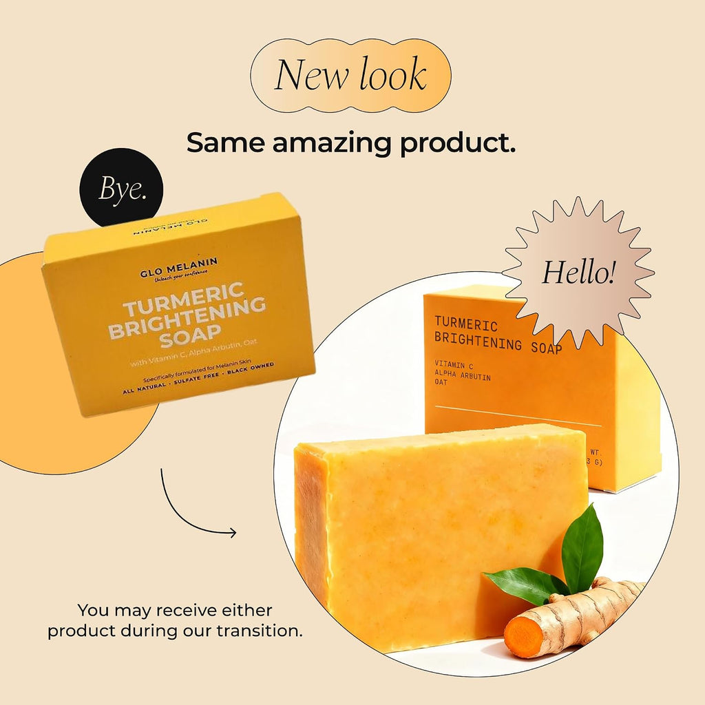 Revitalize Your Skin with Organic Turmeric Soap - The Ultimate Natural Face Wash for Dark Spots and Radiant Complexion