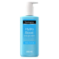Neutrogena Hydro Boost Body Gel Cream - Refreshing Citrus Hydration for Supple Skin, 250 ml